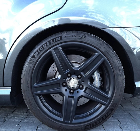 Mercedes-Benz Klasa E cena 126000 przebieg: 139000, rok produkcji 2010 z Łańcut małe 781